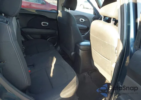 2018 Kia Soul + from USA, damaged, VIN KNDJP3A5XJ7568955